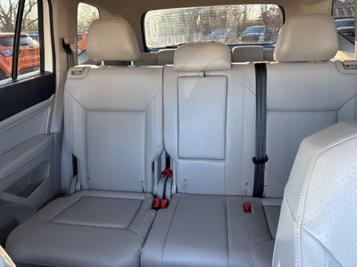 2018 Volkswagen Atlas 3.6L V6 SE w/Technology