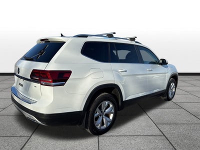 2018 Volkswagen Atlas 3.6L V6 SE w/Technology
