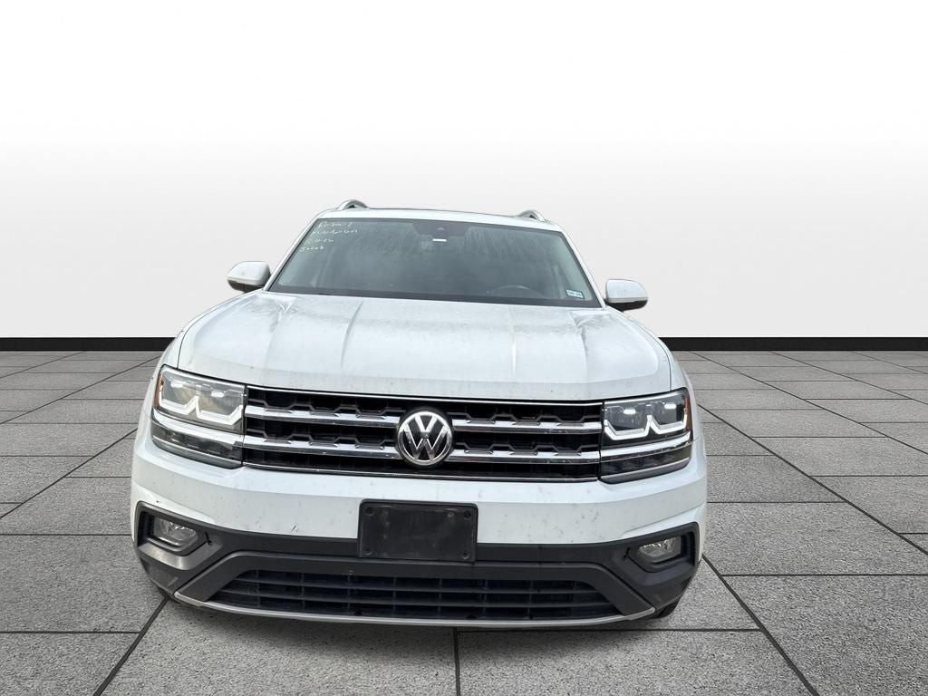 2019 Volkswagen Atlas 3.6L V6 SE w/Technology