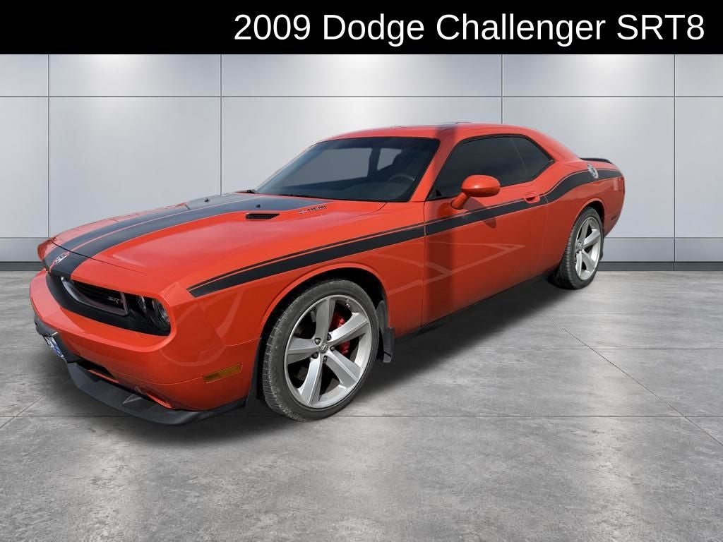 2009 Dodge Challenger SRT8