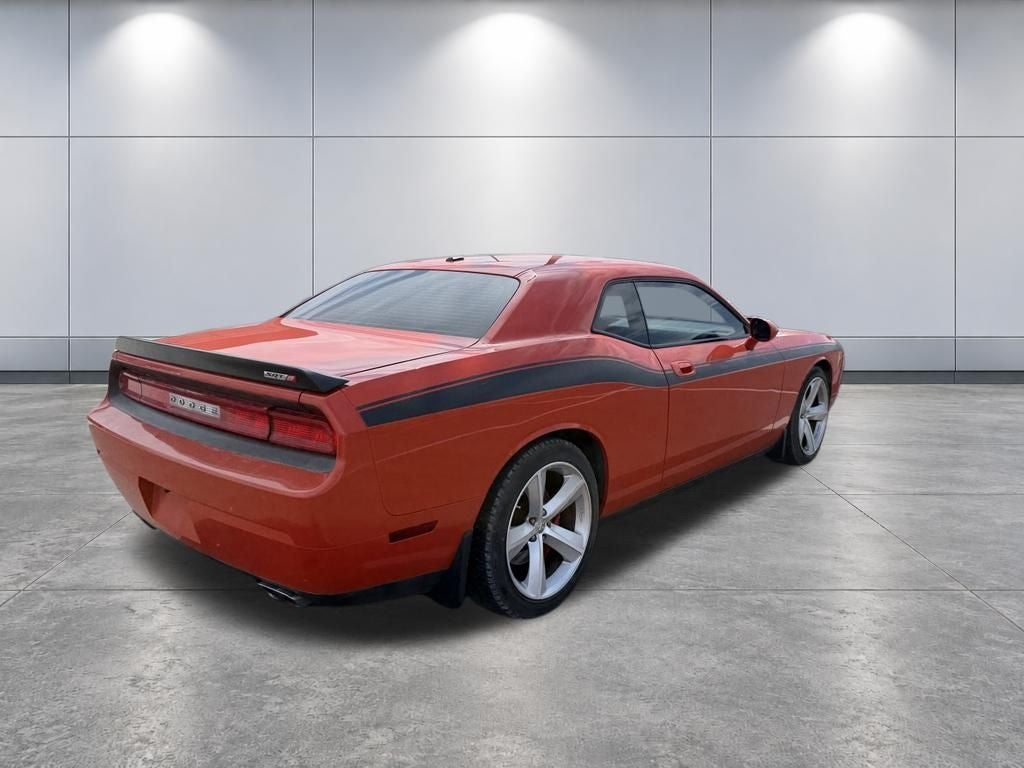 2009 Dodge Challenger SRT8