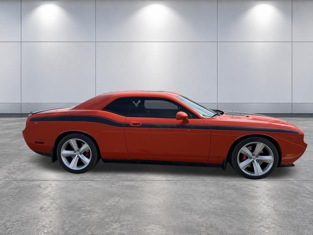 2009 Dodge Challenger SRT8
