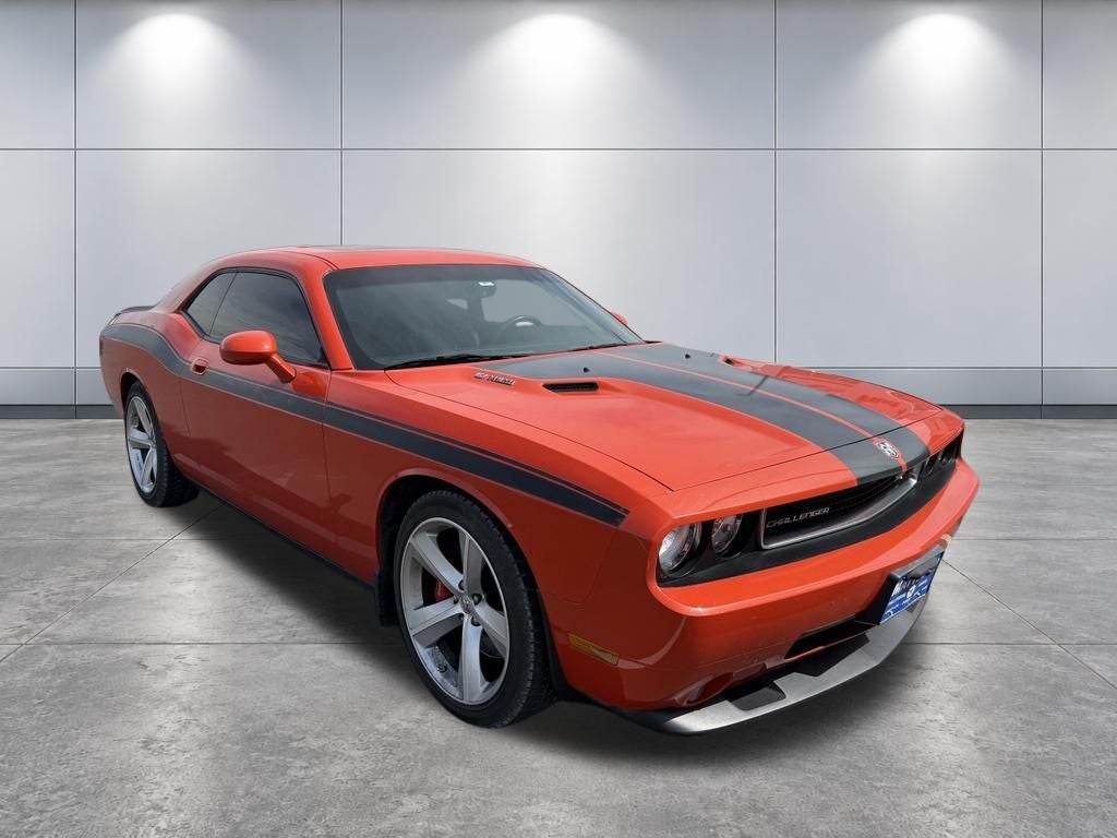 2009 Dodge Challenger SRT8