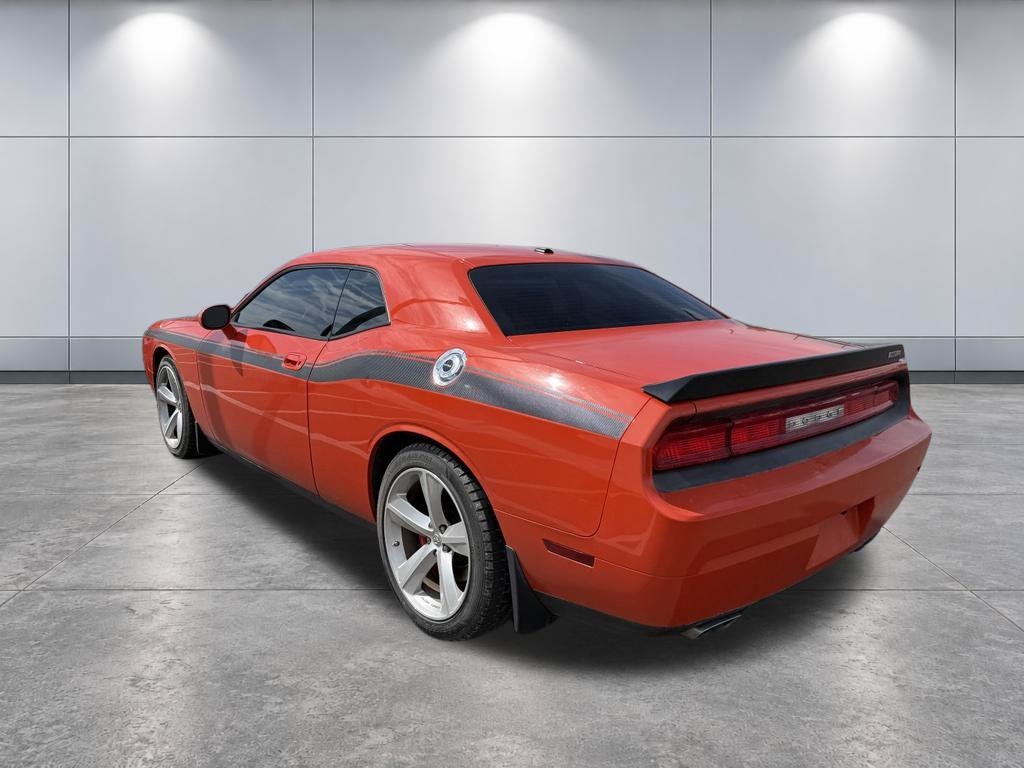 2009 Dodge Challenger SRT8