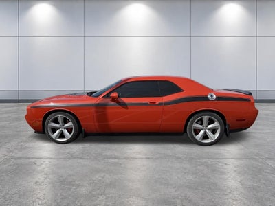 2009 Dodge Challenger SRT8