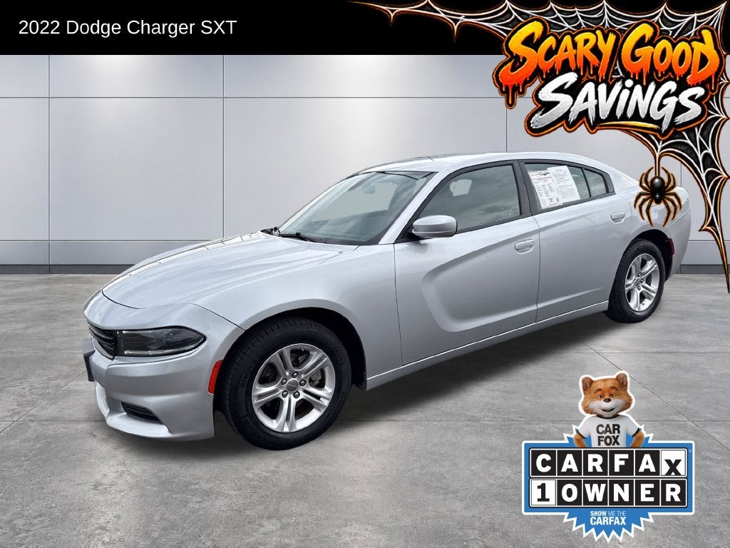2022 Dodge Charger SXT