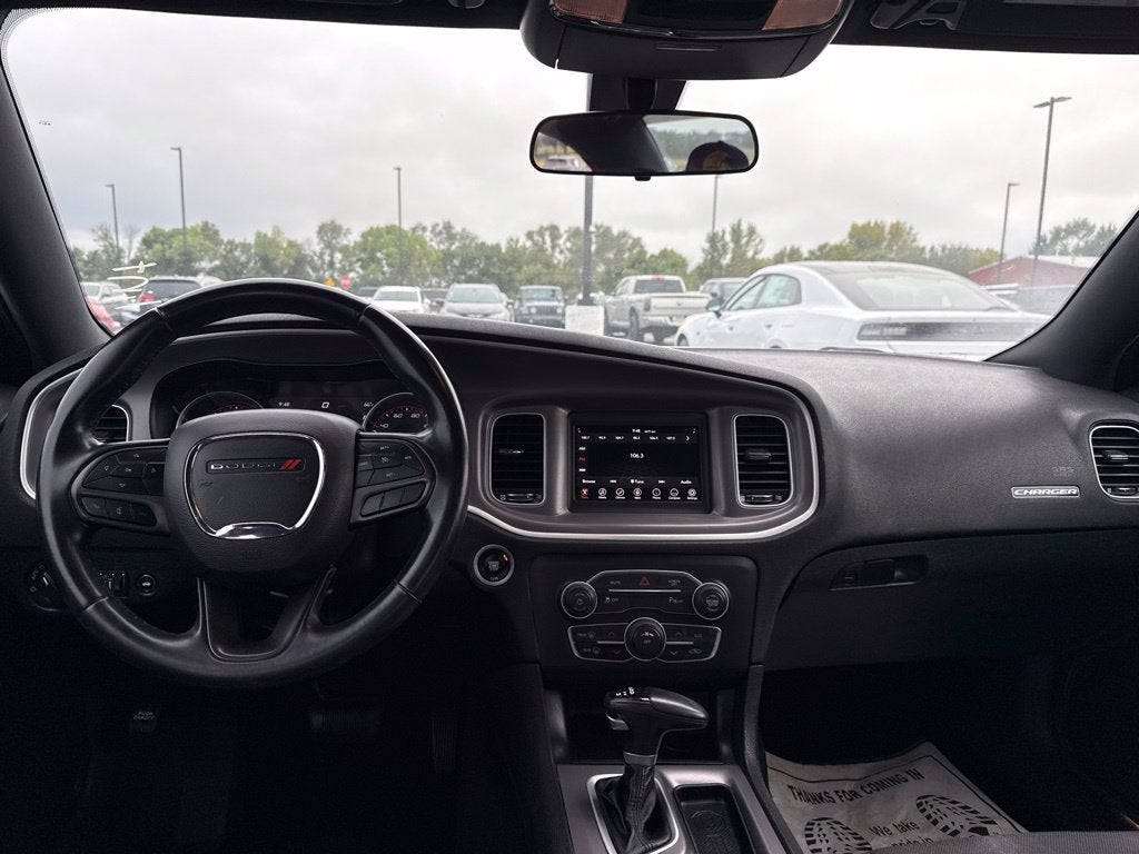 2022 Dodge Charger SXT