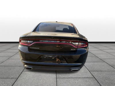 2018 Dodge Charger SXT RWD