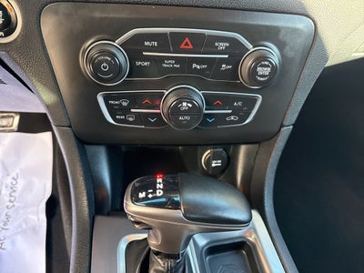 2022 Dodge Charger R/T