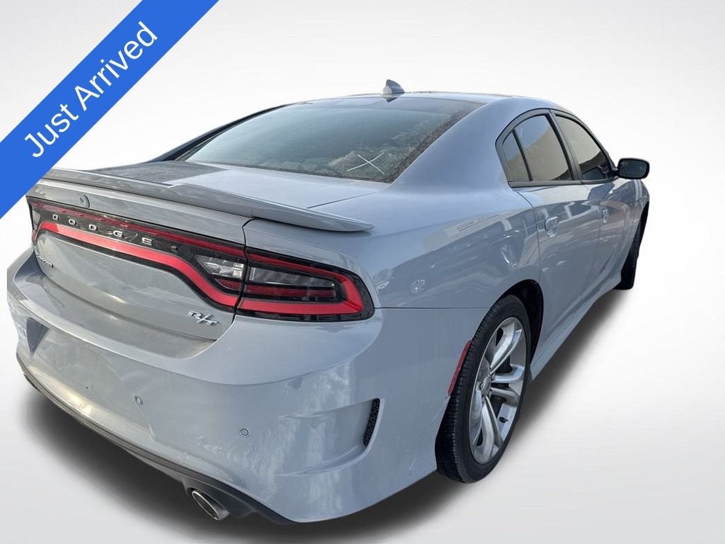2022 Dodge Charger R/T