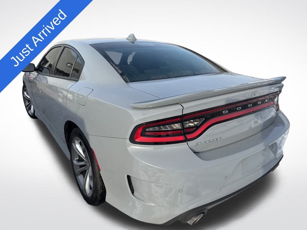 2022 Dodge Charger R/T