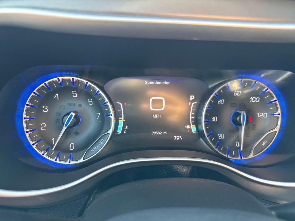 2023 Chrysler Pacifica Touring L