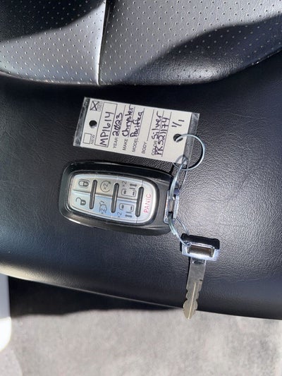 2023 Chrysler Pacifica Touring L