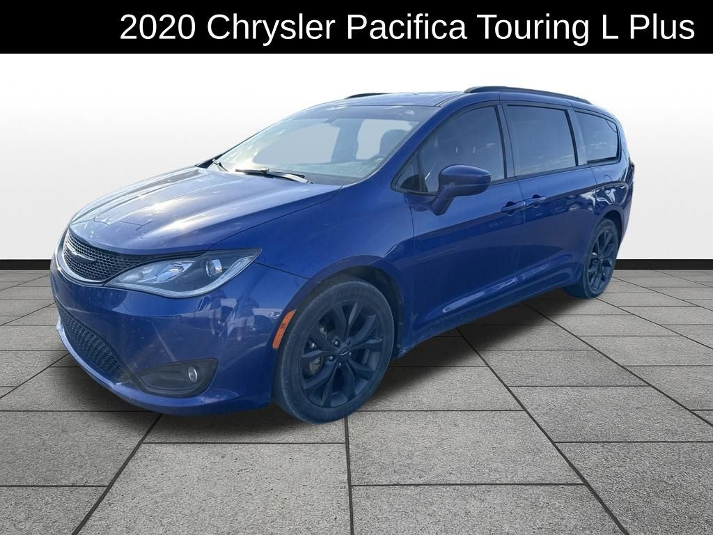 2020 Chrysler Pacifica Touring L Plus