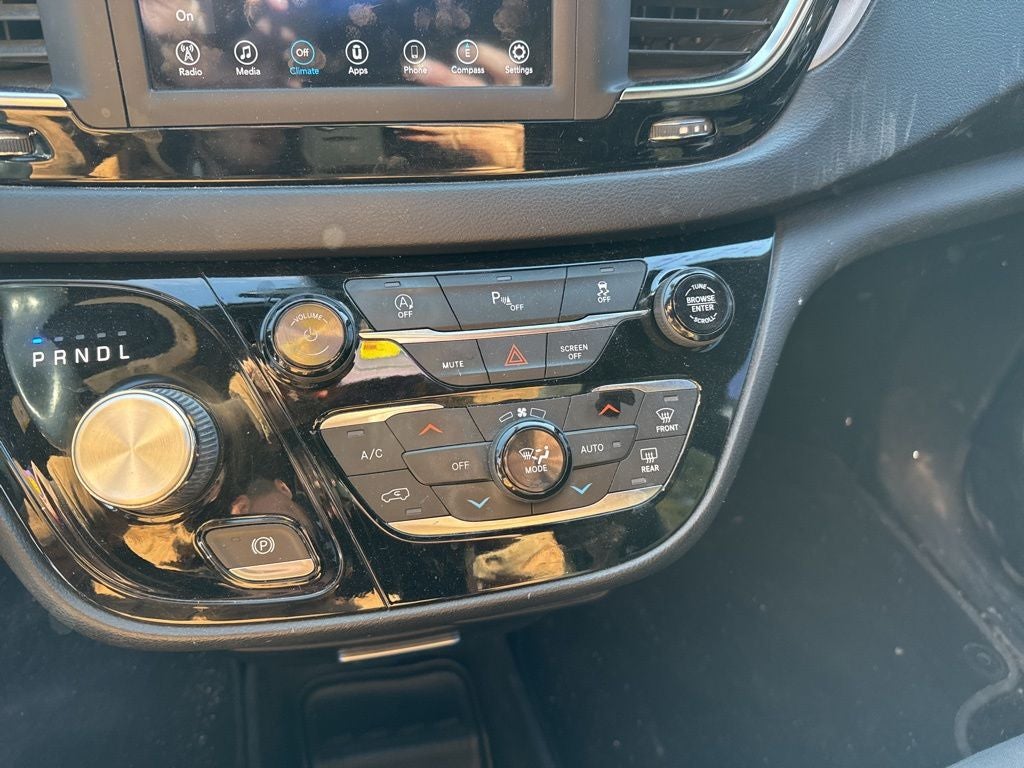 2019 Chrysler Pacifica Touring Plus