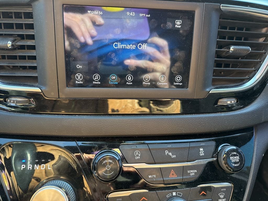 2019 Chrysler Pacifica Touring Plus