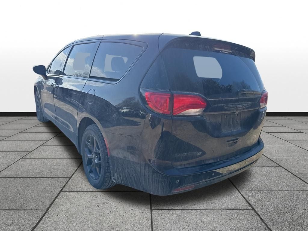 2019 Chrysler Pacifica Touring Plus
