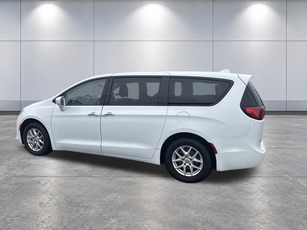 2020 Chrysler Pacifica Touring