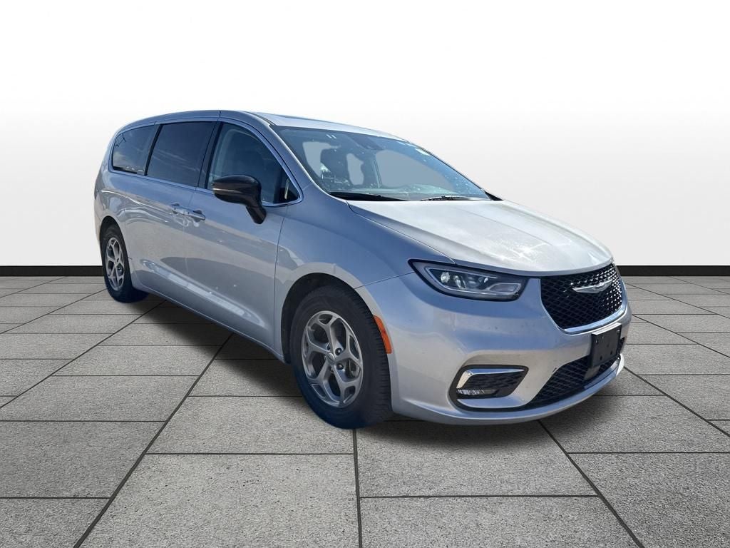 2024 Chrysler Pacifica Limited