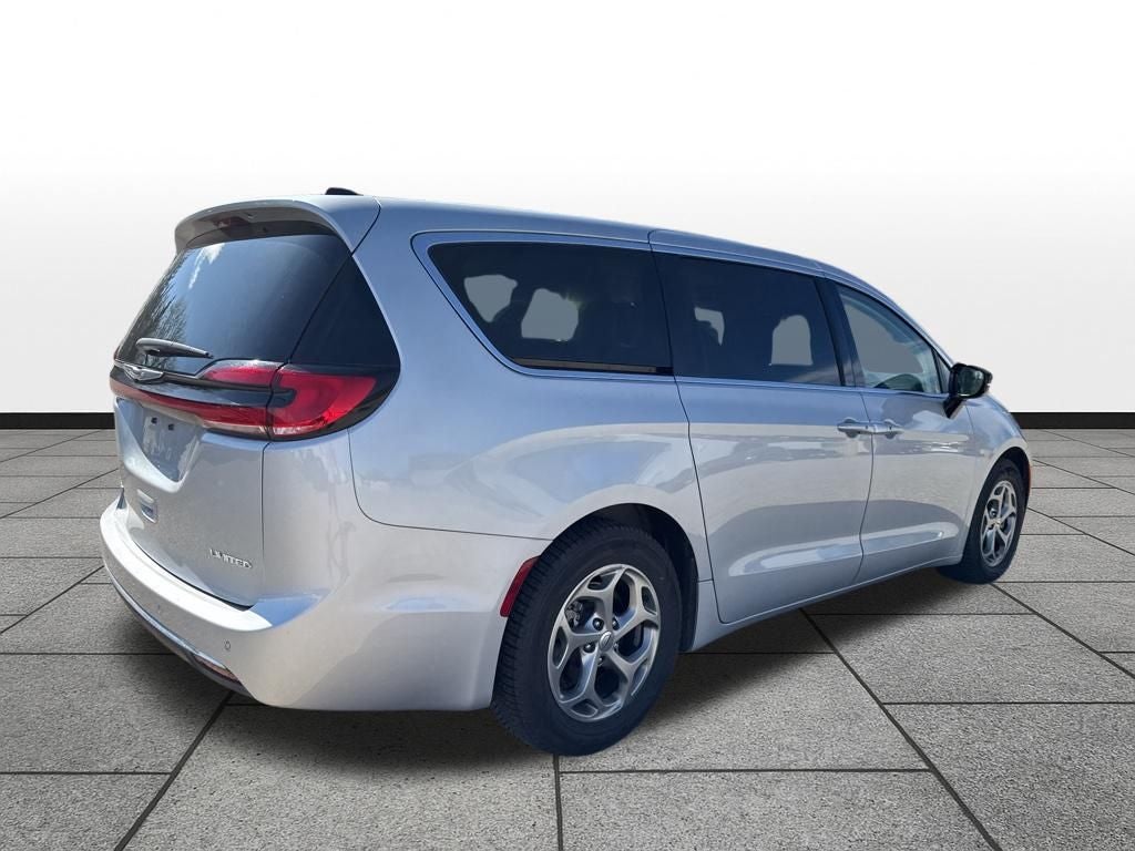 2024 Chrysler Pacifica Limited