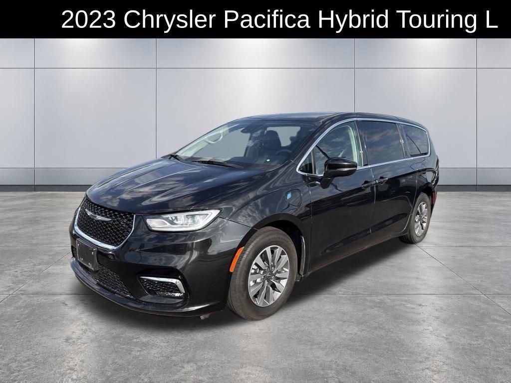 2023 Chrysler Pacifica Hybrid Touring L