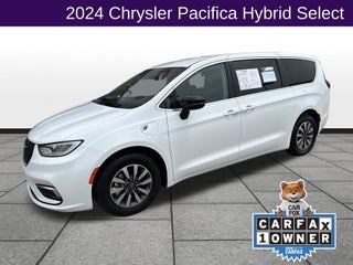 2024 Chrysler Pacifica Hybrid Select