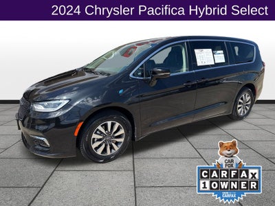 2024 Chrysler Pacifica Hybrid Select