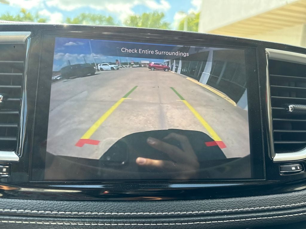 2024 Chrysler Pacifica Hybrid Select