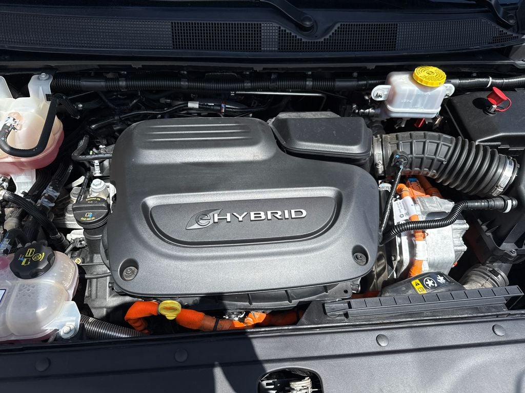 2024 Chrysler Pacifica Hybrid Select