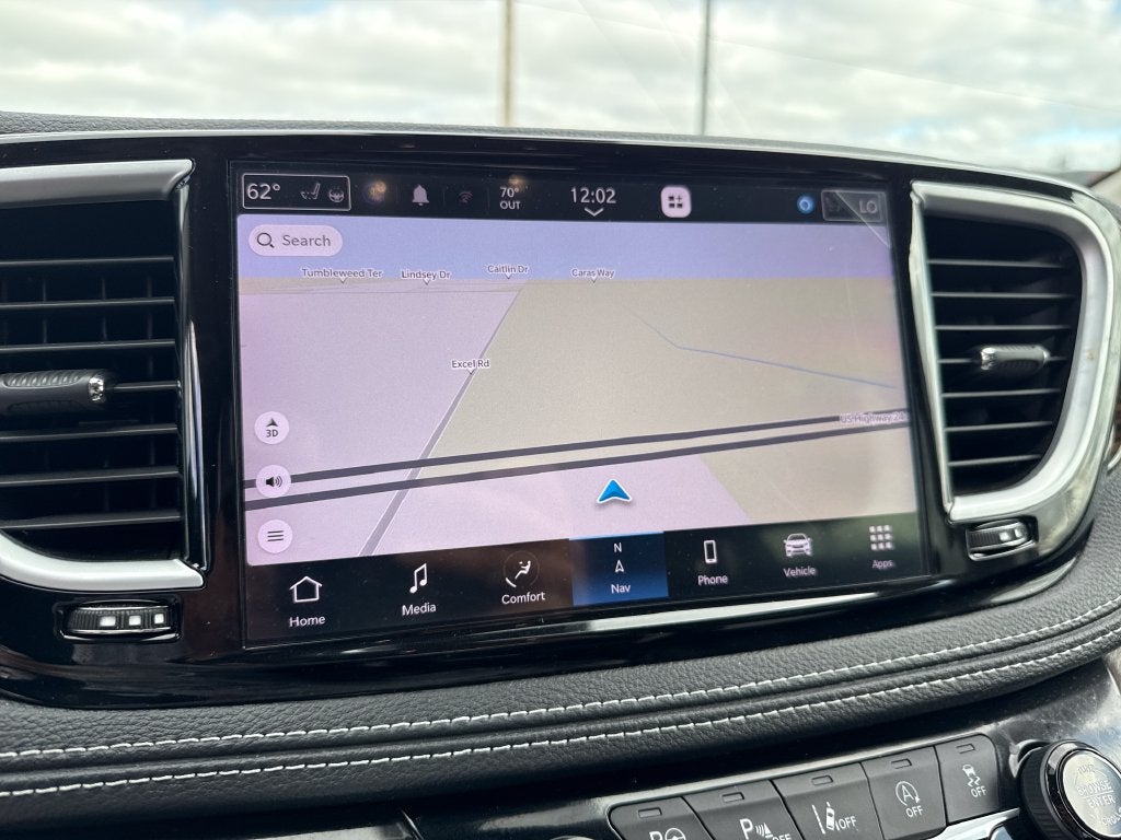 2024 Chrysler Pacifica Limited