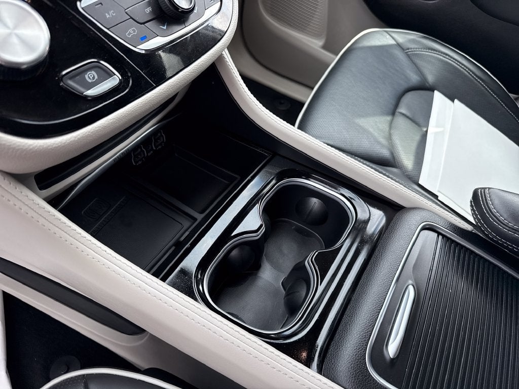 2024 Chrysler Pacifica Limited