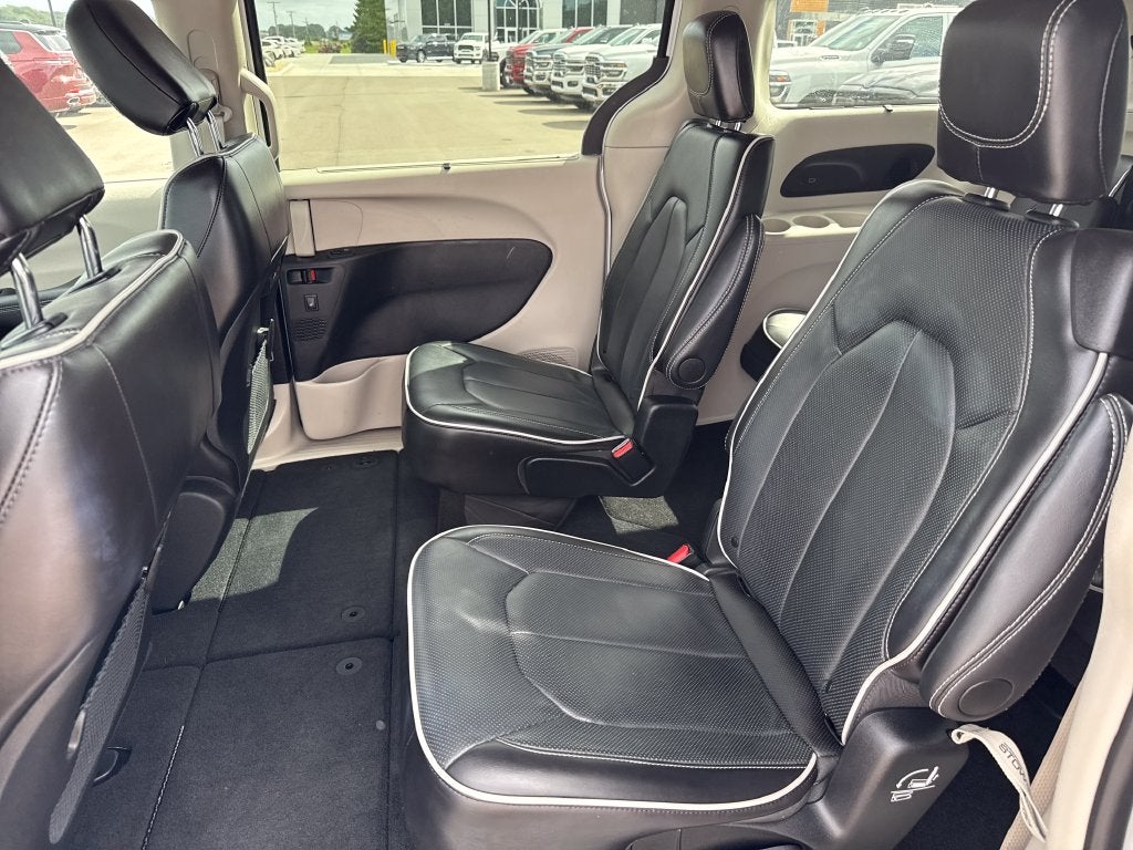 2024 Chrysler Pacifica Limited