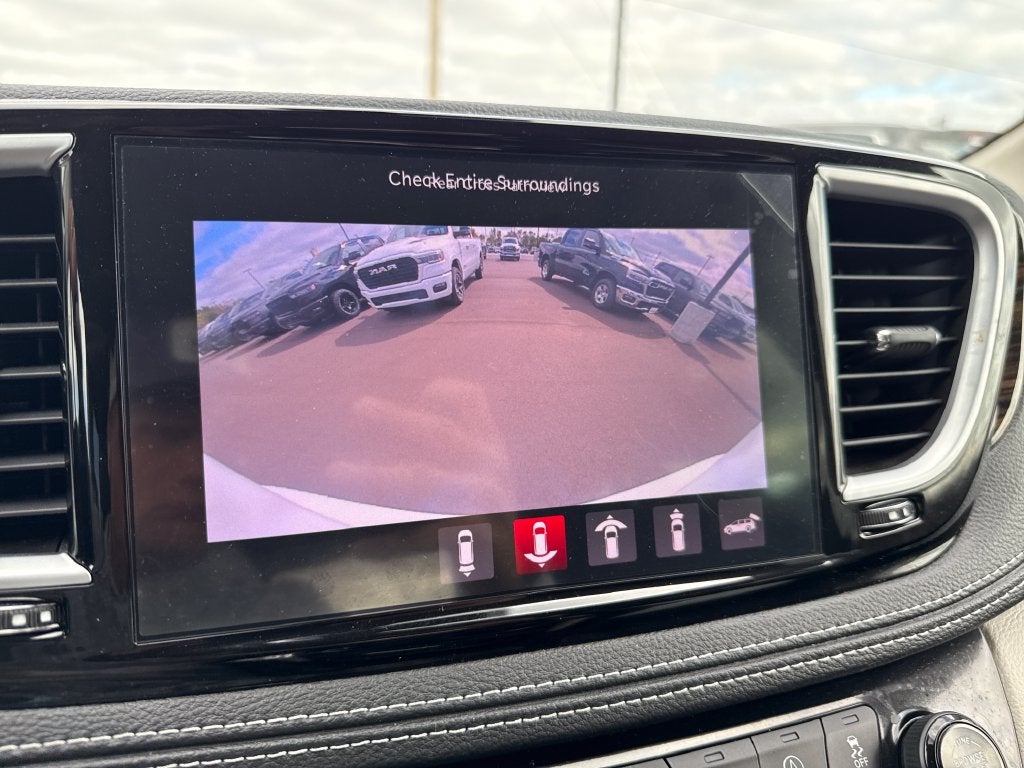 2024 Chrysler Pacifica Limited
