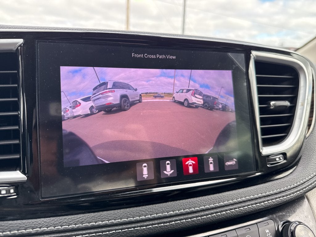 2024 Chrysler Pacifica Limited