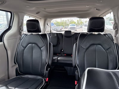 2024 Chrysler Pacifica Limited