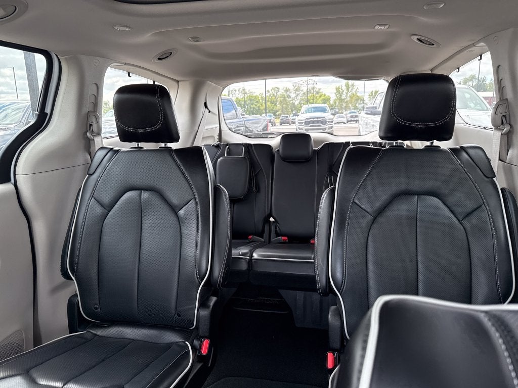 2024 Chrysler Pacifica Limited