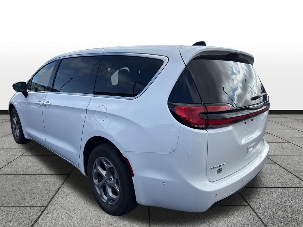 2024 Chrysler Pacifica Limited AWD