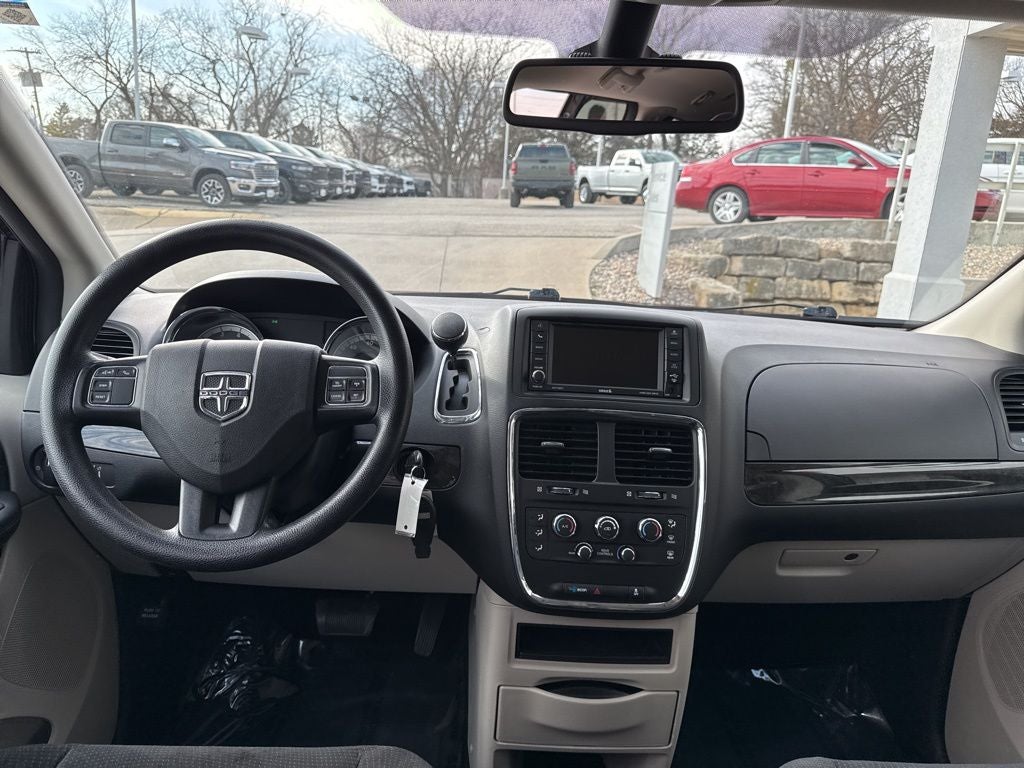 2019 Dodge Grand Caravan SE