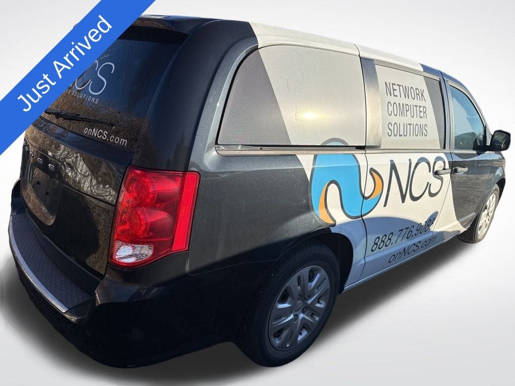 2019 Dodge Grand Caravan SE