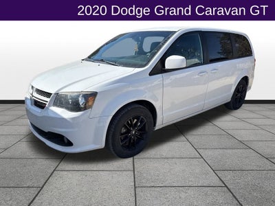 2020 Dodge Grand Caravan GT