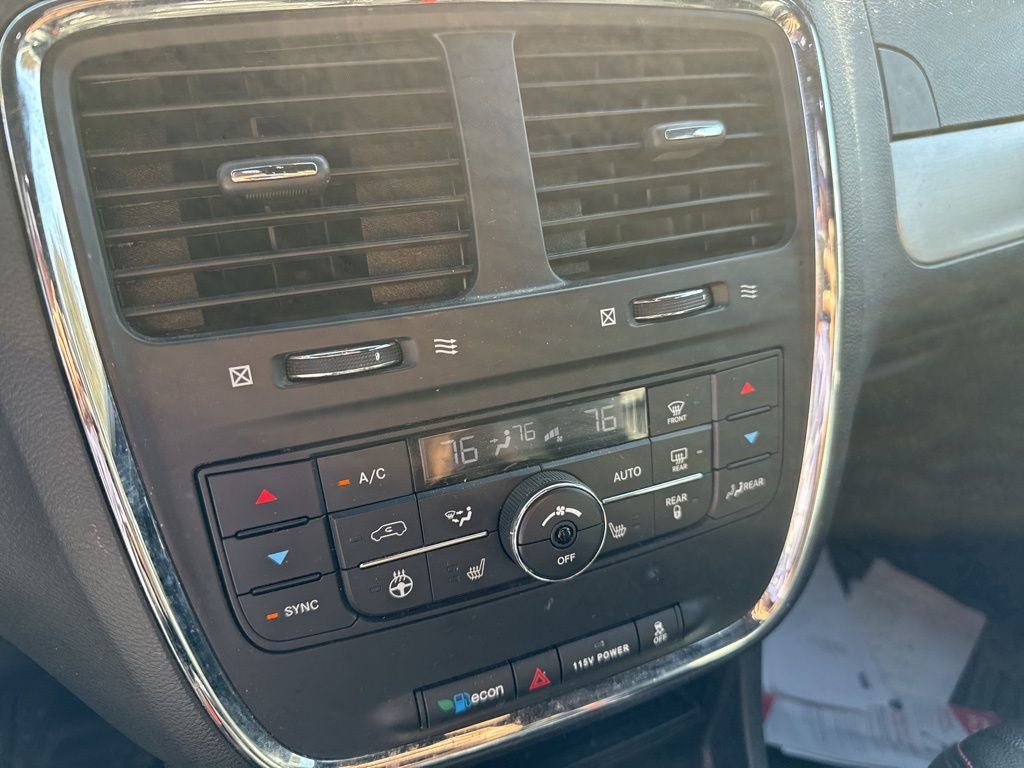 2020 Dodge Grand Caravan GT