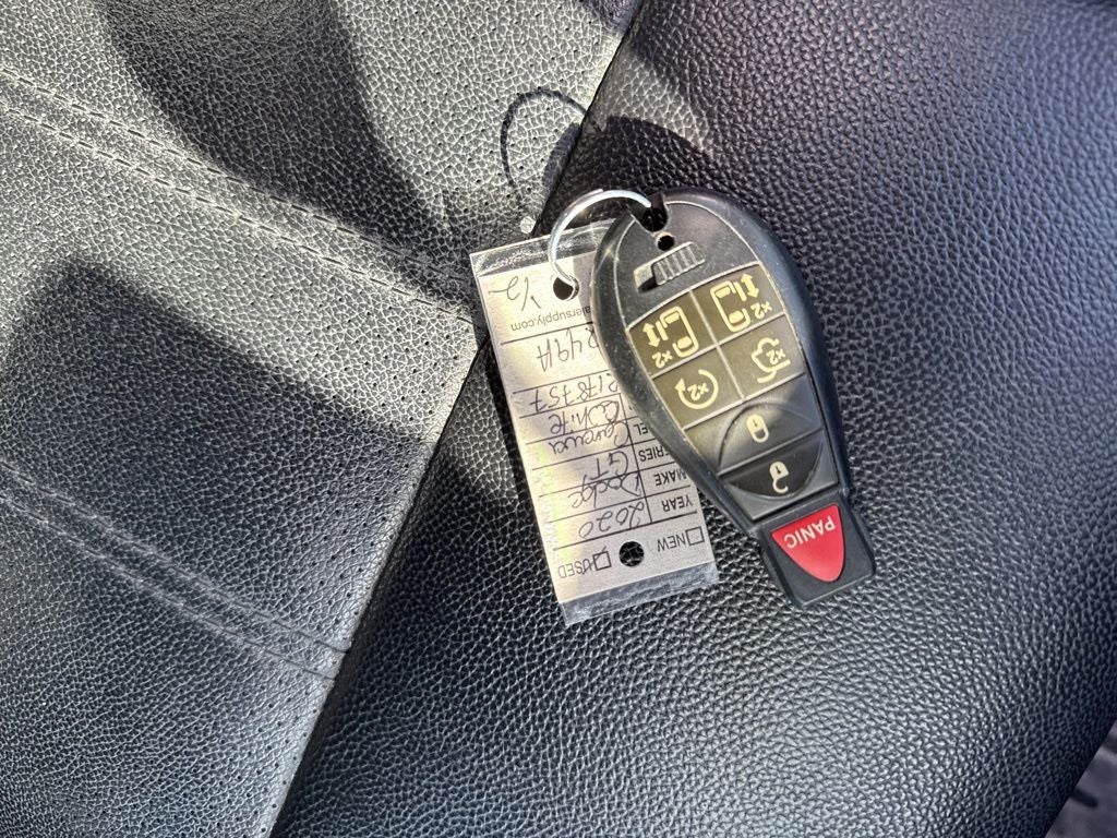 2020 Dodge Grand Caravan GT