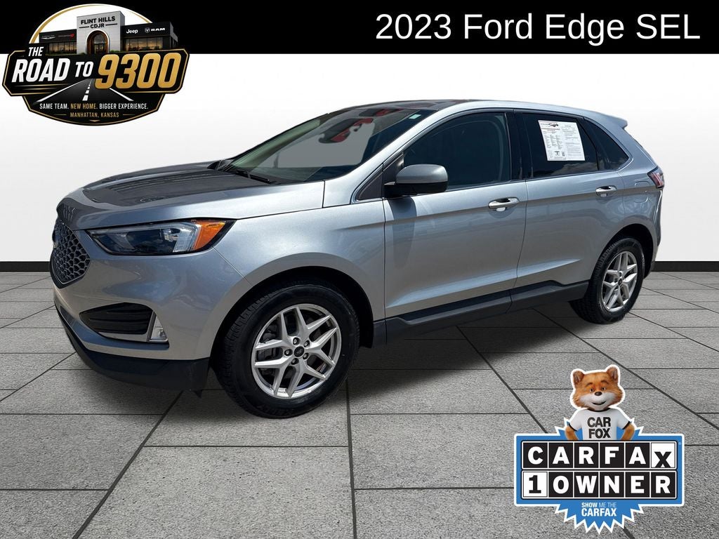 2023 Ford Edge SEL
