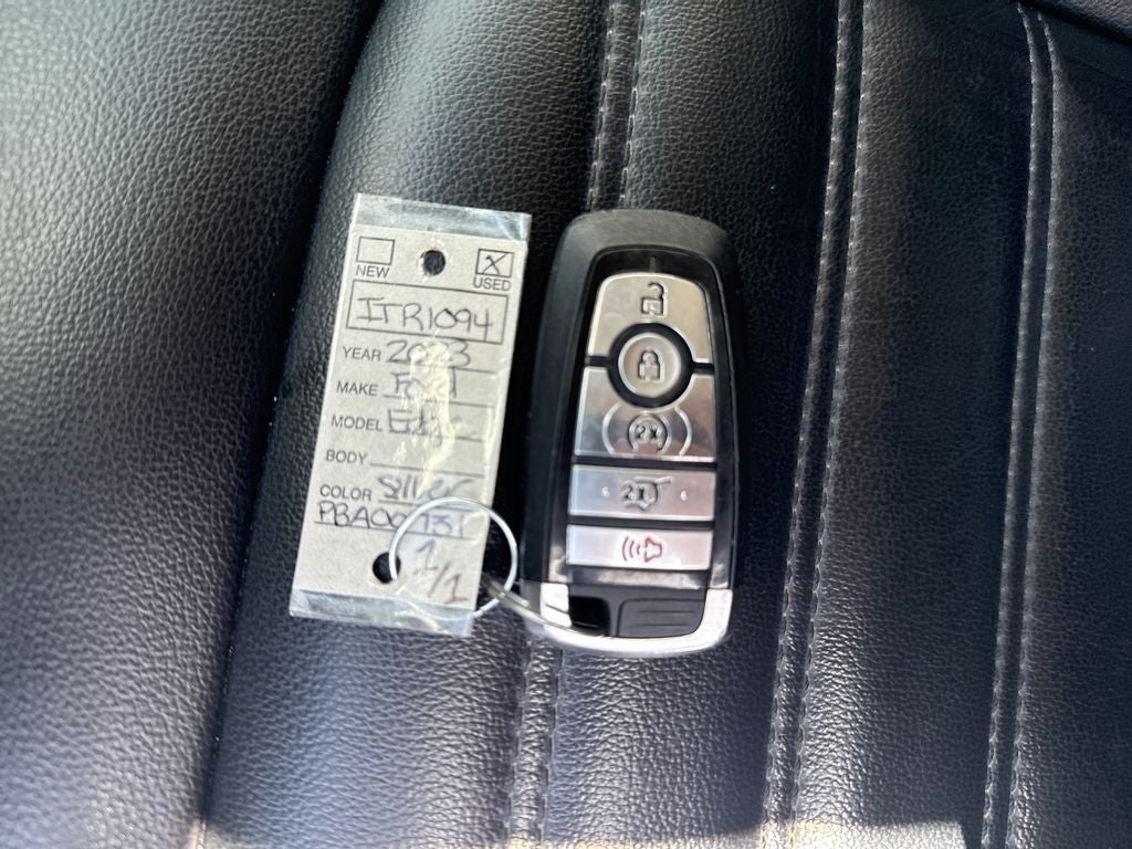 2023 Ford Edge SEL