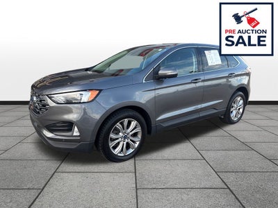 2022 Ford Edge Titanium