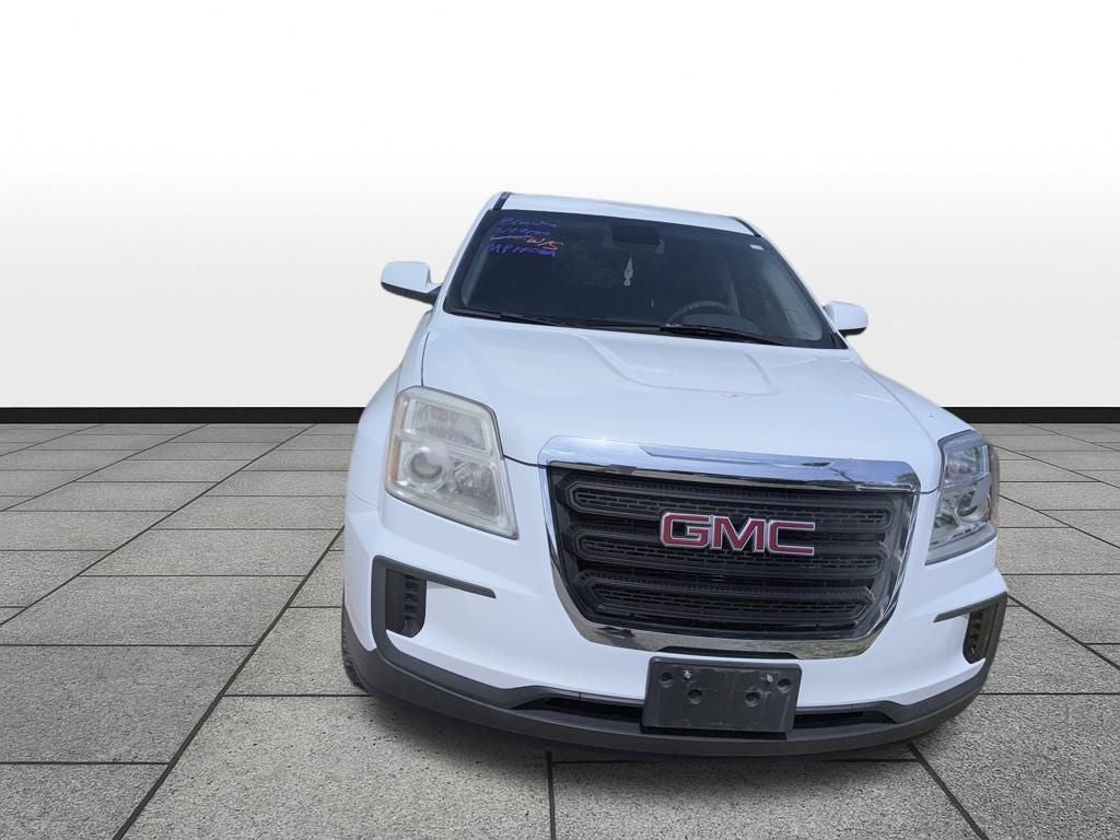 2017 GMC Terrain SLE-1