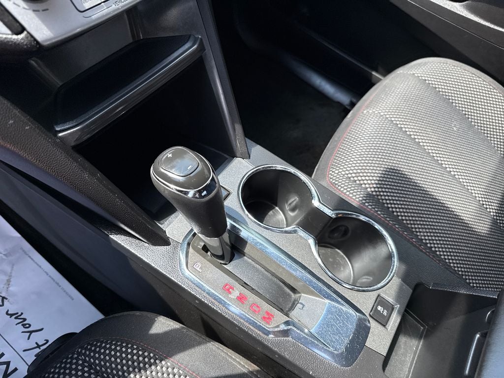 2017 GMC Terrain SLE-1
