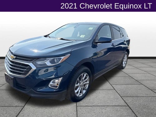 2021 Chevrolet Equinox AWD 2FL