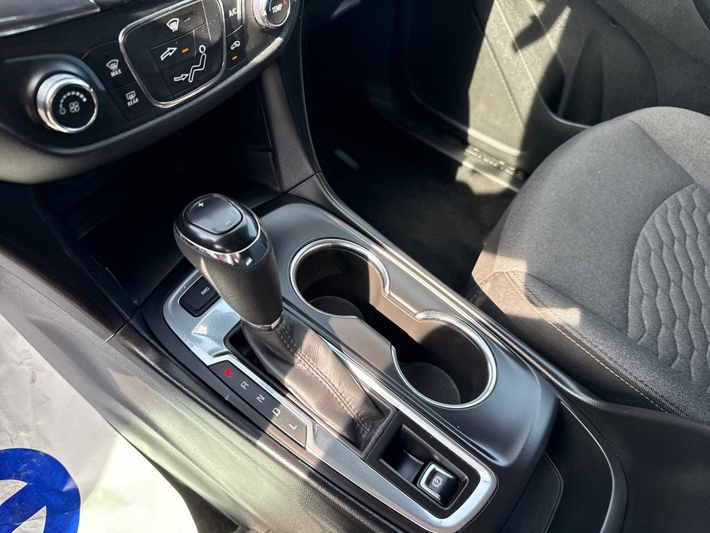 2021 Chevrolet Equinox AWD 2FL