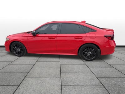 2025 Honda Civic Sedan Sport